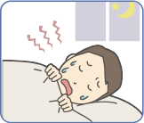 睡眠時無呼吸